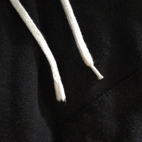 Black Empyre Alien Logo Hoodie - Picture 5 of 5